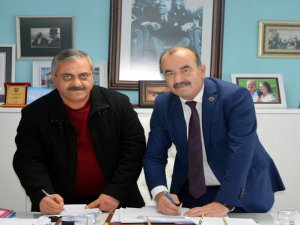 Mudanya Belediyesi’ndeki işçilere toplu sözleşme