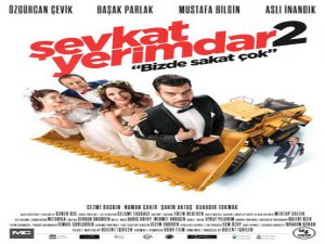 Şevkat Yerimdar 2 filmi, 22 Ocak'ta sinemalarda