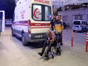 Bursa'da bıçaklı saldırı