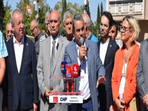 CHP'den TOKİ yatırımına tepki