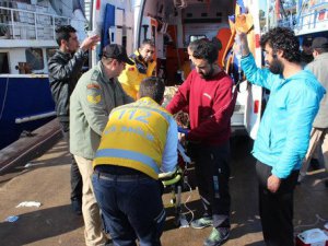 Bir göçmen faciası daha: 12 ölü