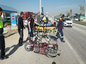 Kaza yaptı, sınır dışı edilecek