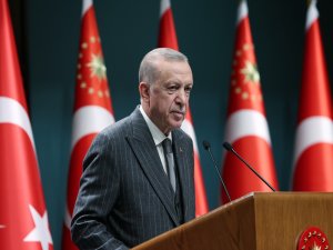 Erdoğan'dan Yunanistan'a sert uyarılar