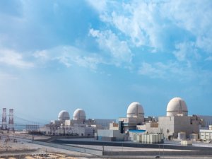 BAE, 3. nükleer santralini açıyor
