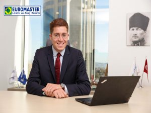 Euromaster’a yeni genel müdür