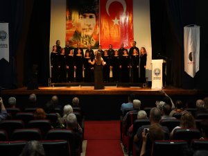 Dil bayramı Mudanya'da kutlandı
