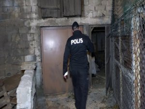 Bursa'da akılalmaz hırsızlık