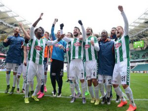 Torku Konyaspor: 1 Kayserispor: 0