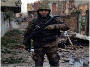 Şehit polis gözyaşlarıyla toprağa verildi