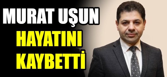 Büyükşehir Belediyesi'nin acı günü