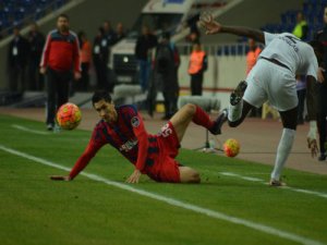 Mersin İdmanyurdu: 0 - Akhisar Belediyespor: 0