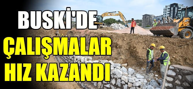 Dere yataklarında kış hazırlığı