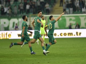 Bursaspor Bayburtspor’la karşılaşacak