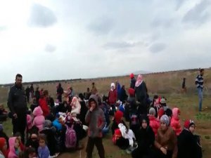 Türkmenler kendi topraklarında mülteci oldu