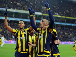 Fenerbahçe: 2 - Çaykur Rizespor: 1