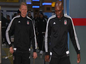 Beşiktaş Trabzon'da mahsur kaldı