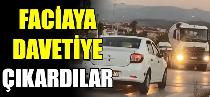 Faciaya davetiye çıkardılar