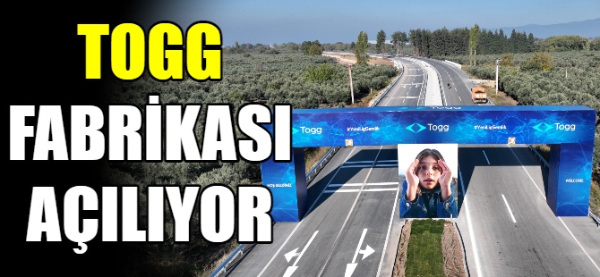 TOGG ezberleri bozmaya geliyor