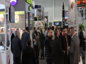 Türk markalarını büyüten fuar açıldı