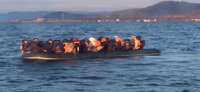 MİT’ten göçmen kaçakçılarına operasyon