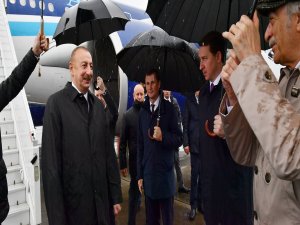 Aliyev ve Paşinyan Soçi'de