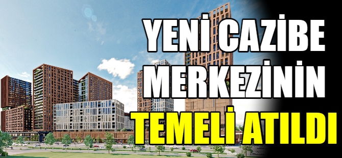 Bursa'ya yeni cazibe merkezi kuruluyor