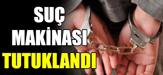 Firari zanlı tutuklandı