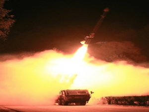Kuzey Kore 3 füze daha ateşledi