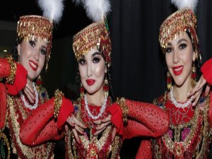Bursa'da 'Özbek Sinema günü' coşkusu