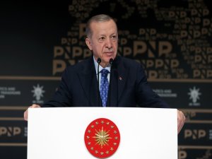 Erdoğan'dan gündem açıklamaları
