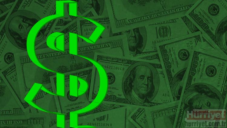 dolar 7 haftanın zirvesini gördü