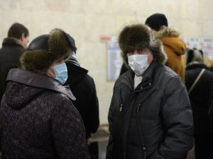 Rusya'yı grip vurdu: Onlarca ölü var