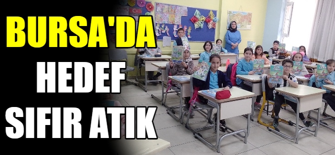 Büyükşehir’de hedef sıfır atık