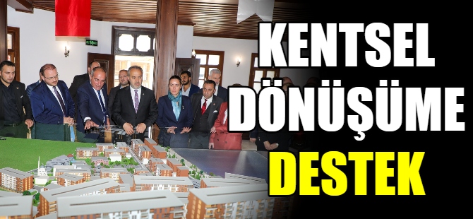 “Gemlik Yeniden” projesi