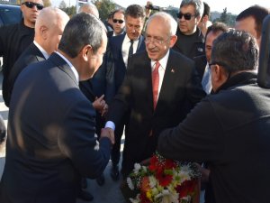 Kılıçdaroğlu Bursa'da