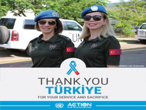 BM'den Türkiye'ye teşekkür