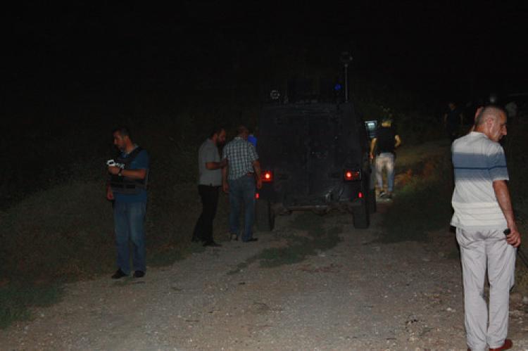 Mersin’de polise silahlı ve el bombalı saldırı