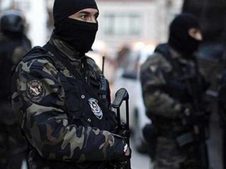 Ankara’da şafak vakti IŞİD operasyonu