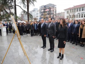 Öğretmenler günü Bursa'da kutlandı