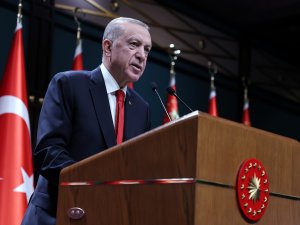 Erdoğan’dan kadro müjdesi