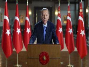 Erdoğan’dan Meslek Eğitim Zirvesine mesaj