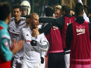 Beşiktaş, Buca'yı evinde 2-0'la geçerek çeyrek finalist oldu