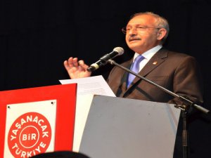 Kılıçdaroğlu: Türkiye’de darbe dönemlerinden beter bir manzara var