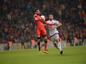 Galatasaray: 3 - Gaziantepspor: 1