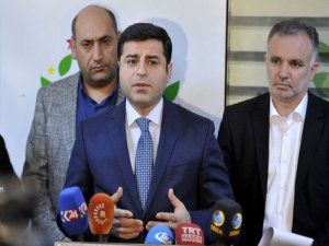 Demirtaş: Oraları cehenneme çevirdiniz, ne Toledo’su?