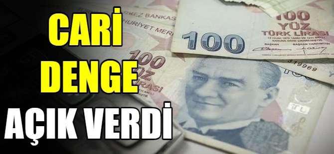 Cari işlemler açık verdi