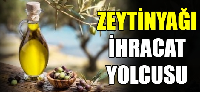 Zeytinyağı ihracatçıları Brezilya'da