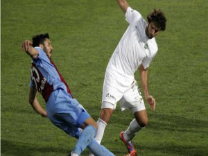 Trabzonspor: 0 - Akhisar Belediyespor: 1