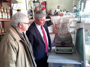 Kömürde büyük vurgun