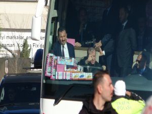 Cumhurbaşkanı Erdoğan Mardin’de